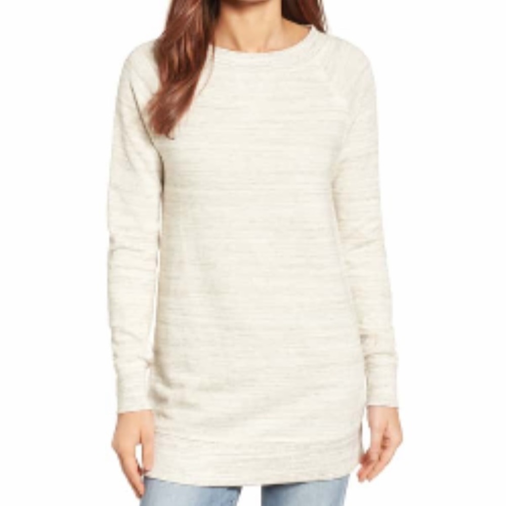Nordstrom Tunic Sweatshirt